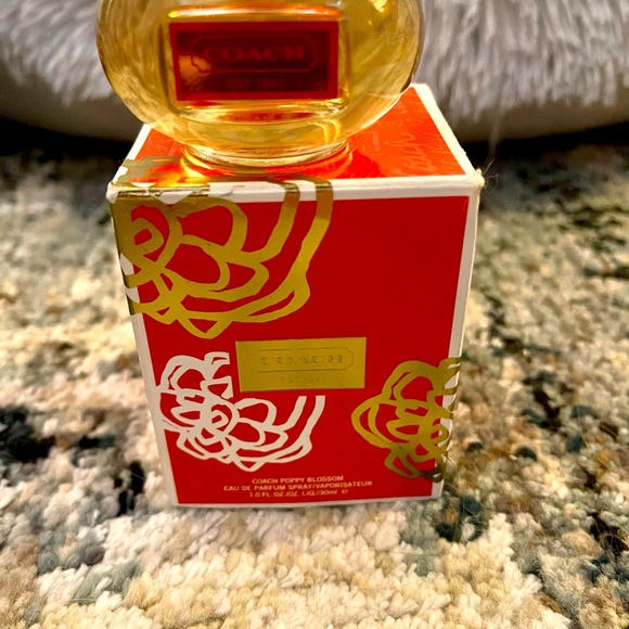 Coach Poppy Blossom - Picture 3 of 3